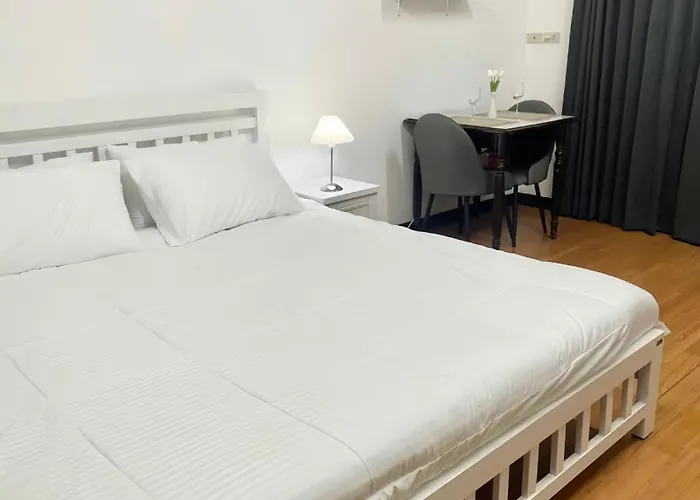 Appartement At Platinum Bangkok