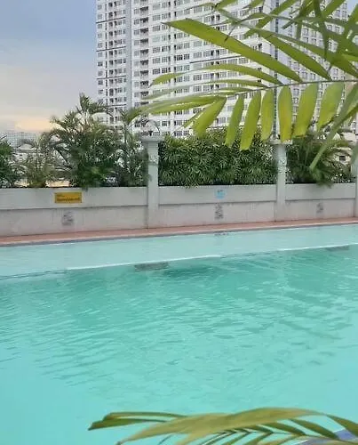 At Platinum Appartement Bangkok