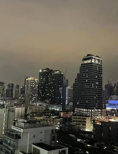At Platinum Bangkok